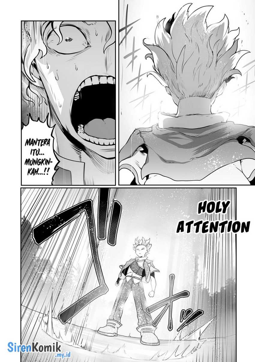 Ore no Zense no Chishiki de Teihengyo Tamer ga Joukyugyo ni Natte Shimaisou na Ken ni Tsuite Chapter 26 Gambar 25