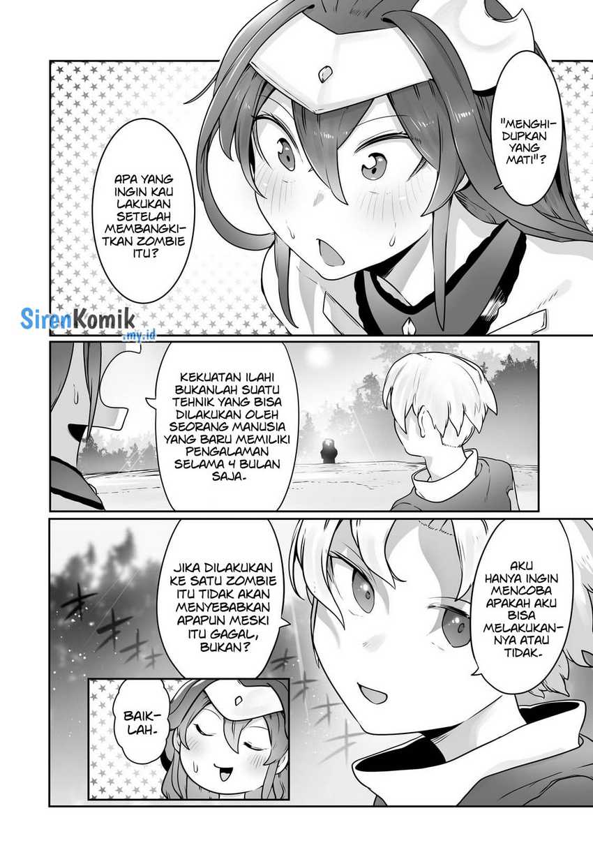 Ore no Zense no Chishiki de Teihengyo Tamer ga Joukyugyo ni Natte Shimaisou na Ken ni Tsuite Chapter 26 Gambar 3