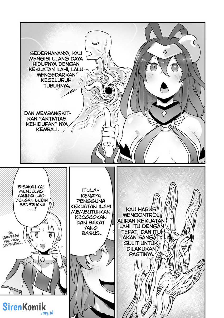 Ore no Zense no Chishiki de Teihengyo Tamer ga Joukyugyo ni Natte Shimaisou na Ken ni Tsuite Chapter 26 Gambar 4