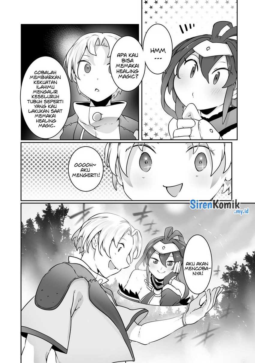 Ore no Zense no Chishiki de Teihengyo Tamer ga Joukyugyo ni Natte Shimaisou na Ken ni Tsuite Chapter 26 Gambar 5