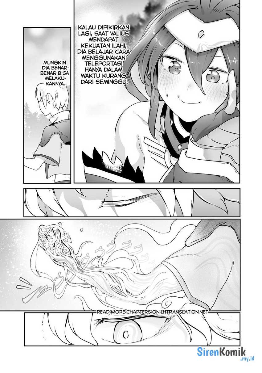 Ore no Zense no Chishiki de Teihengyo Tamer ga Joukyugyo ni Natte Shimaisou na Ken ni Tsuite Chapter 26 Gambar 6