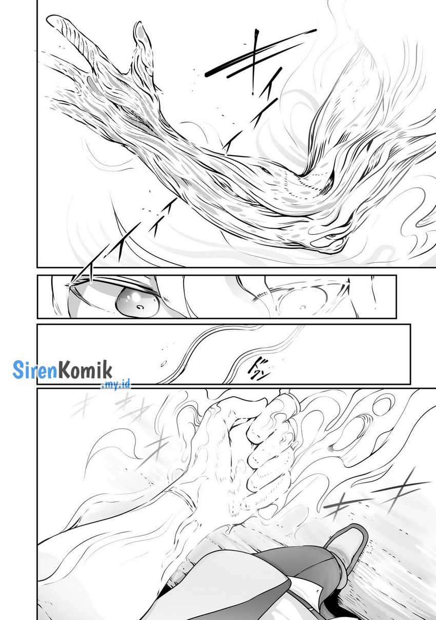 Ore no Zense no Chishiki de Teihengyo Tamer ga Joukyugyo ni Natte Shimaisou na Ken ni Tsuite Chapter 26 Gambar 7