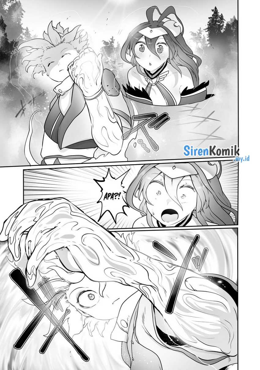 Ore no Zense no Chishiki de Teihengyo Tamer ga Joukyugyo ni Natte Shimaisou na Ken ni Tsuite Chapter 26 Gambar 8