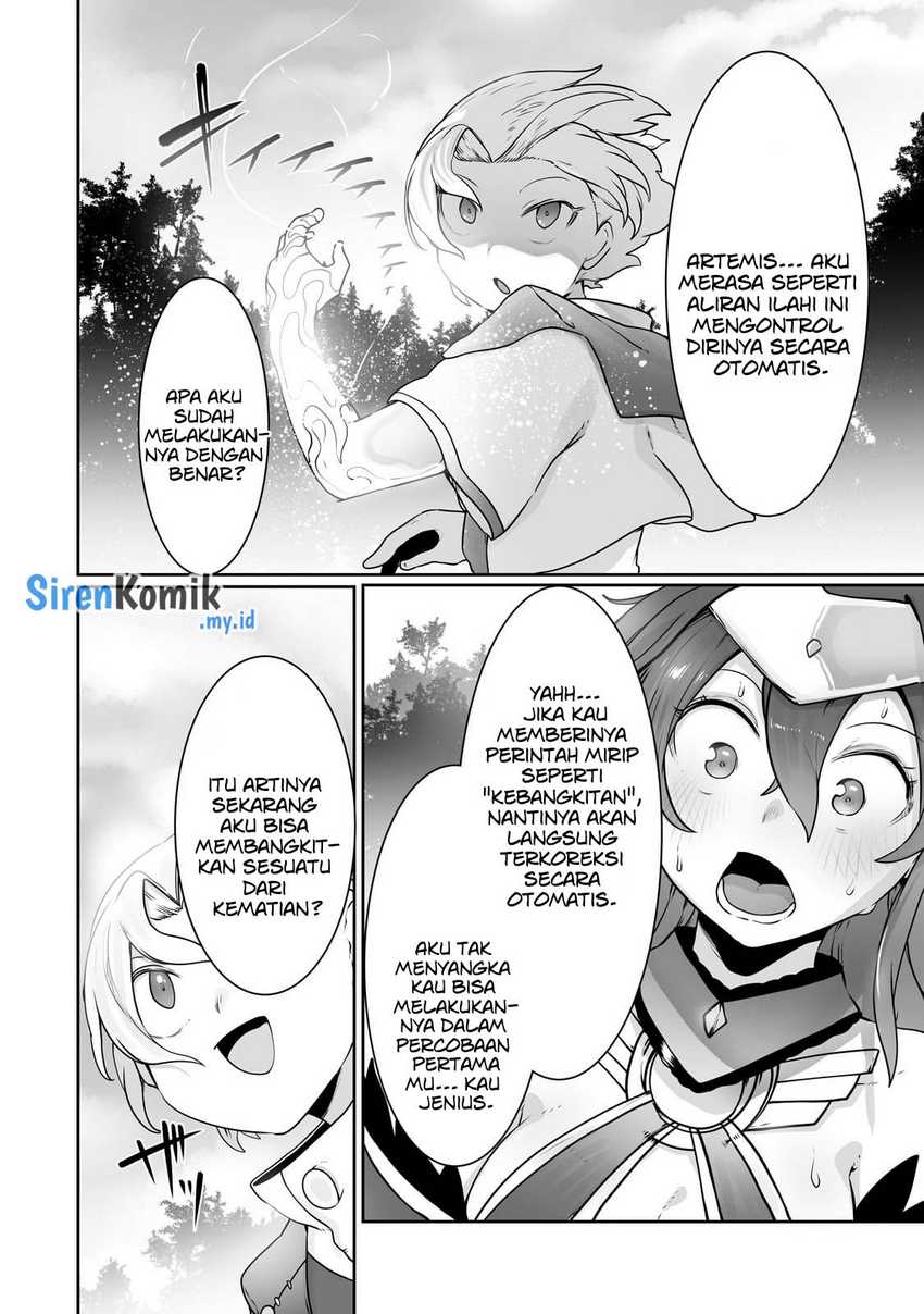Ore no Zense no Chishiki de Teihengyo Tamer ga Joukyugyo ni Natte Shimaisou na Ken ni Tsuite Chapter 26 Gambar 9