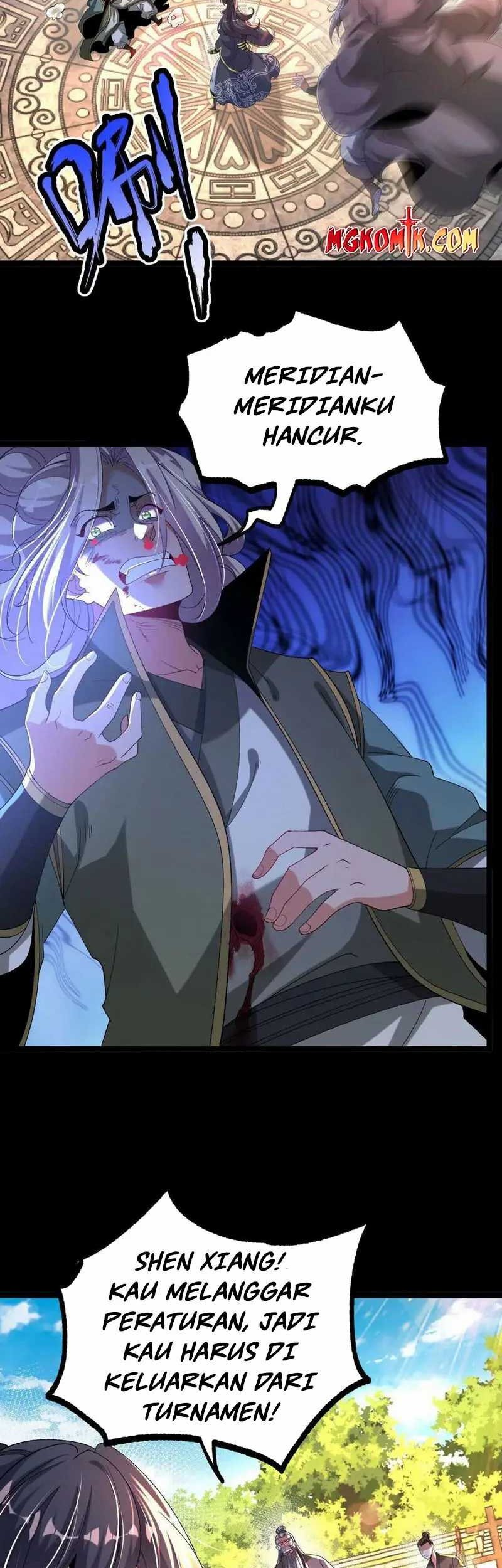 Transcending Alchemy God Chapter 36 Gambar 5