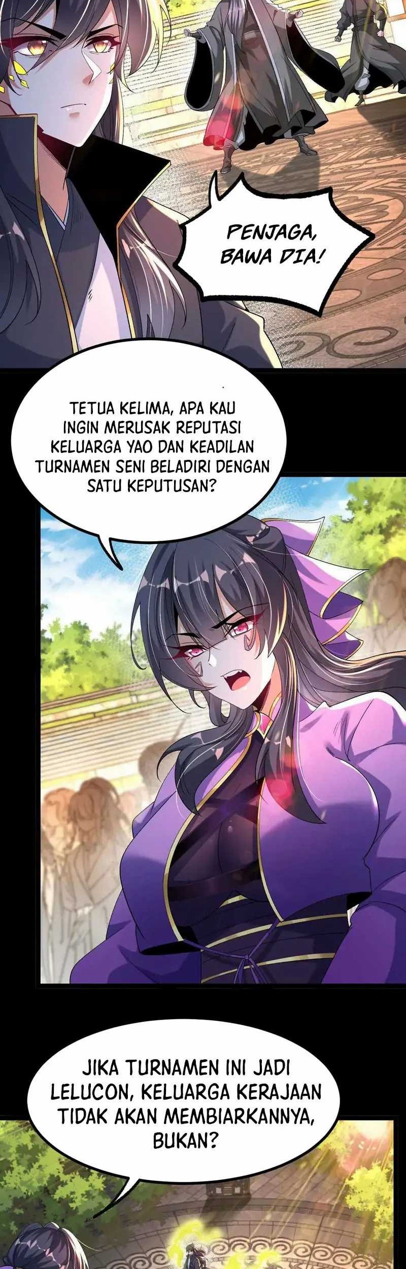 Transcending Alchemy God Chapter 36 Gambar 6