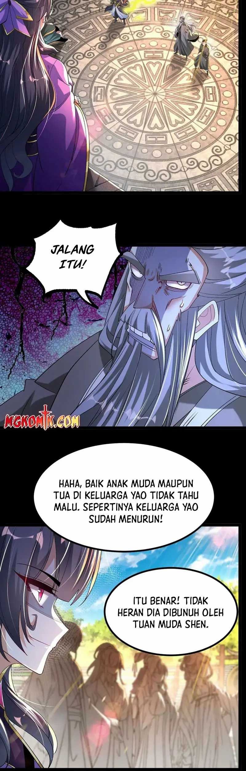 Transcending Alchemy God Chapter 36 Gambar 7