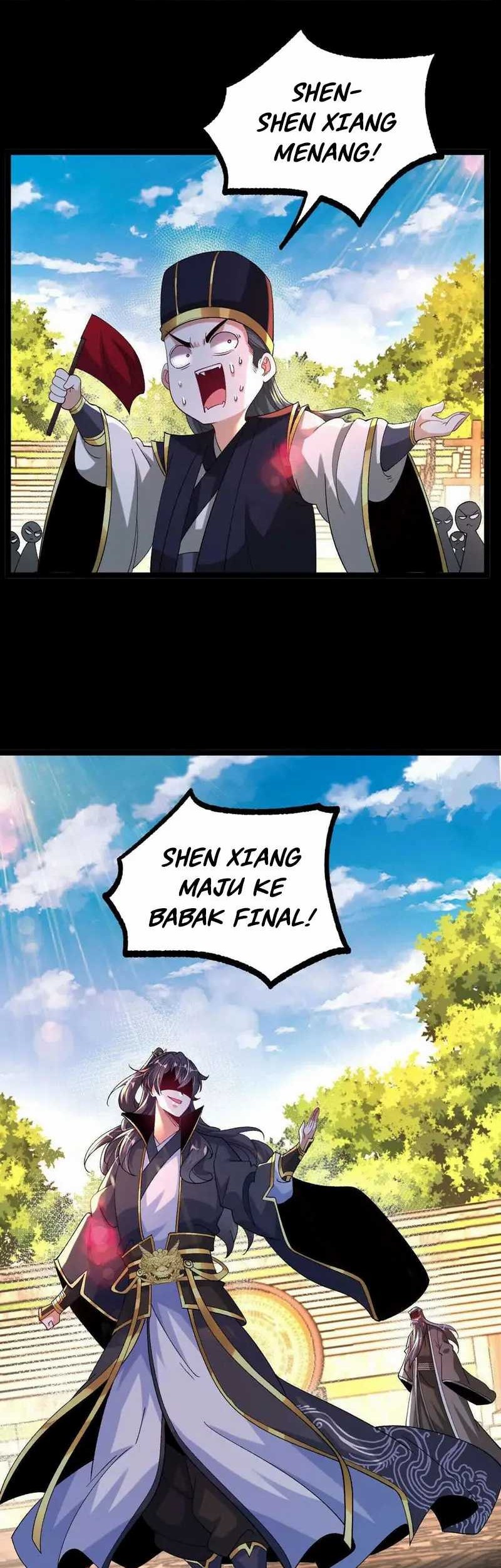 Transcending Alchemy God Chapter 36 Gambar 8