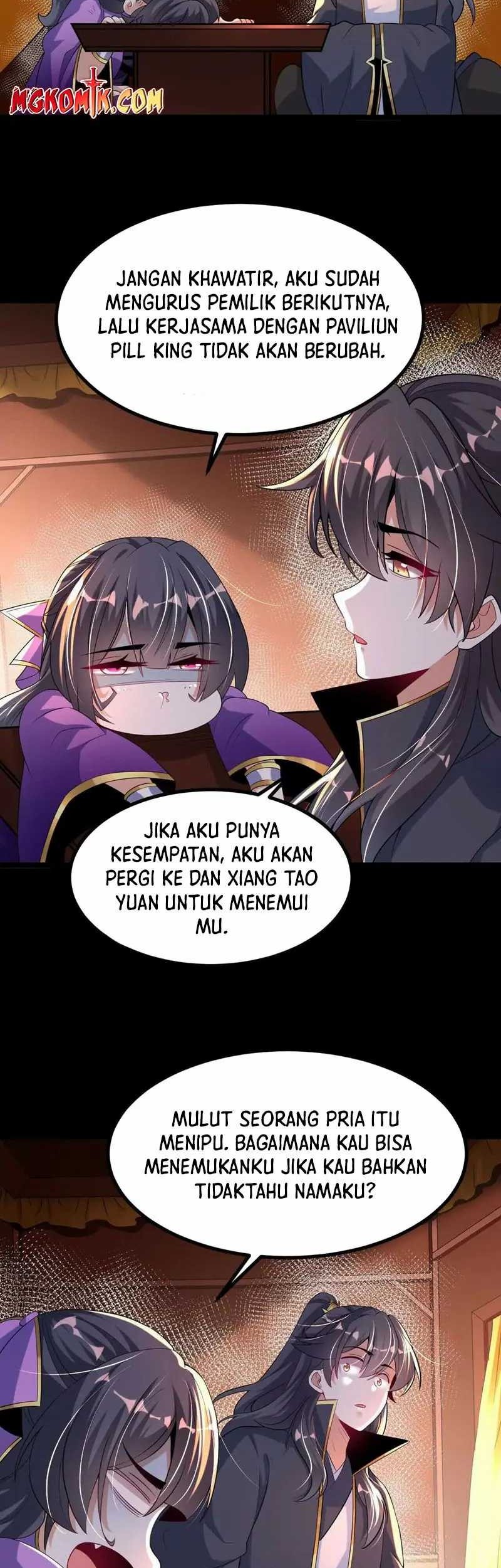 Transcending Alchemy God Chapter 36 Gambar 13