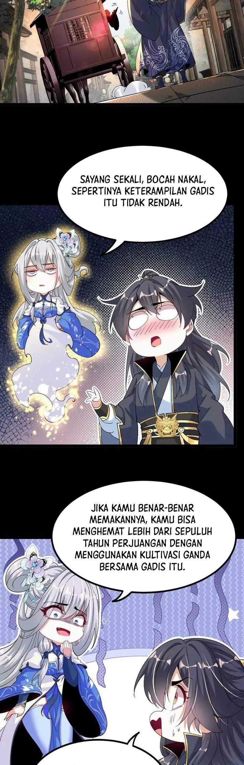 Transcending Alchemy God Chapter 36 Gambar 17