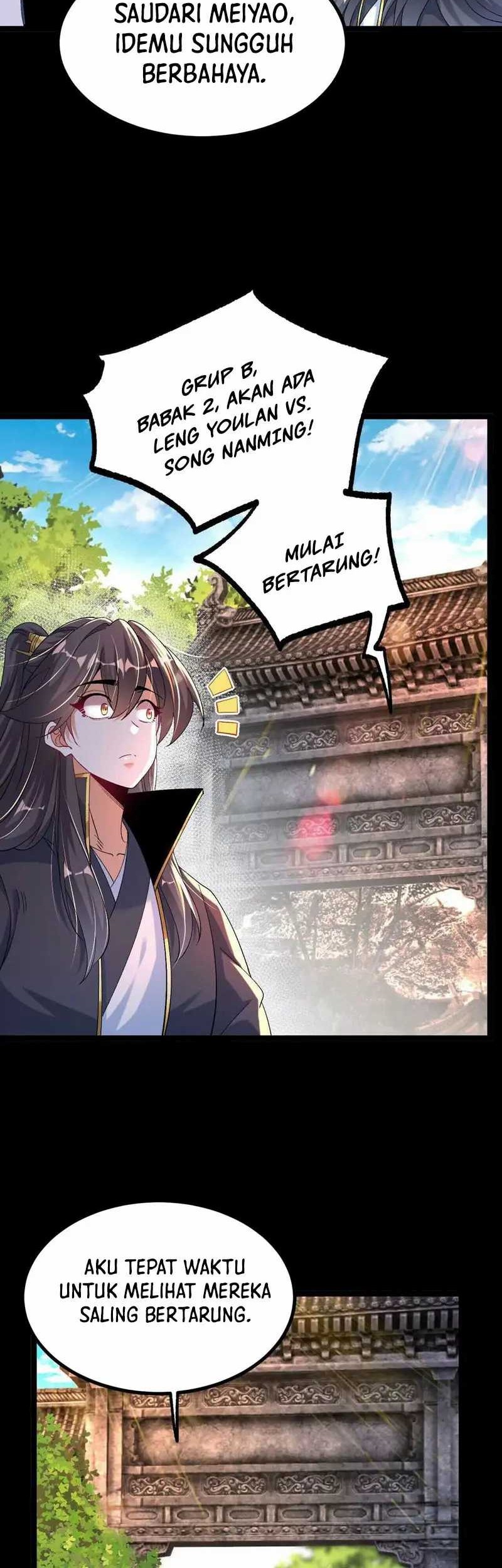 Transcending Alchemy God Chapter 36 Gambar 18