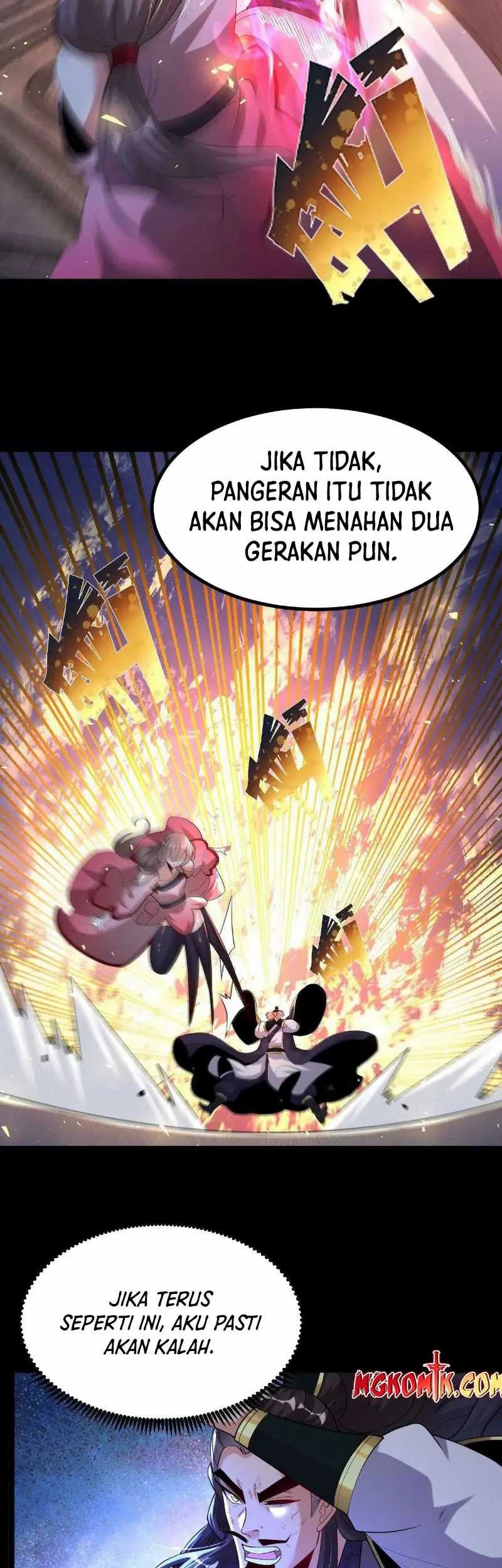 Transcending Alchemy God Chapter 36 Gambar 23