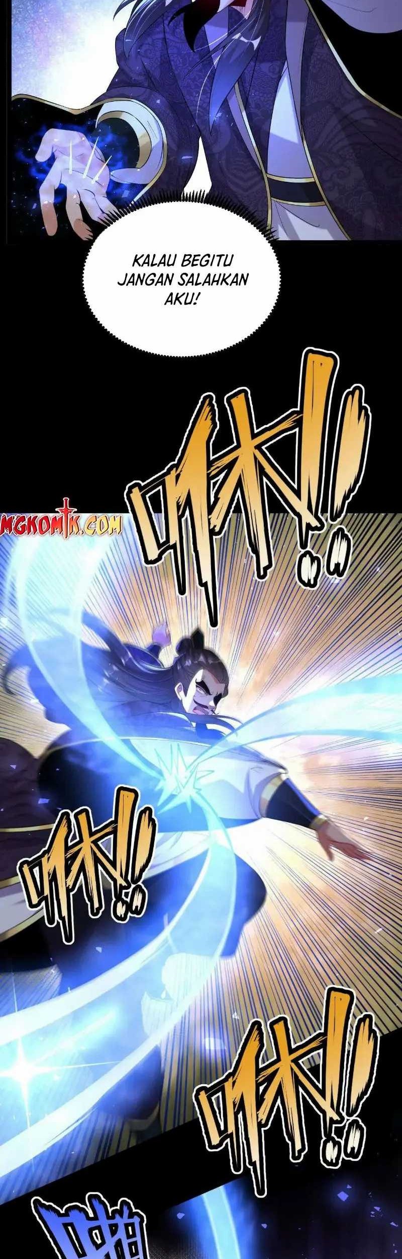 Transcending Alchemy God Chapter 36 Gambar 24
