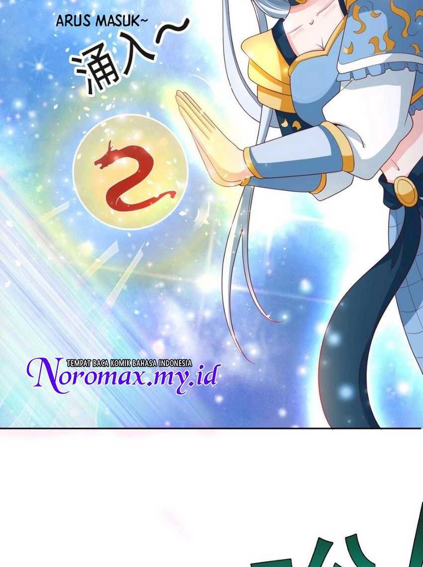 It’s Over! The Queen’s Soft Rice Husband is Actually Invincible Chapter 215 Gambar 4