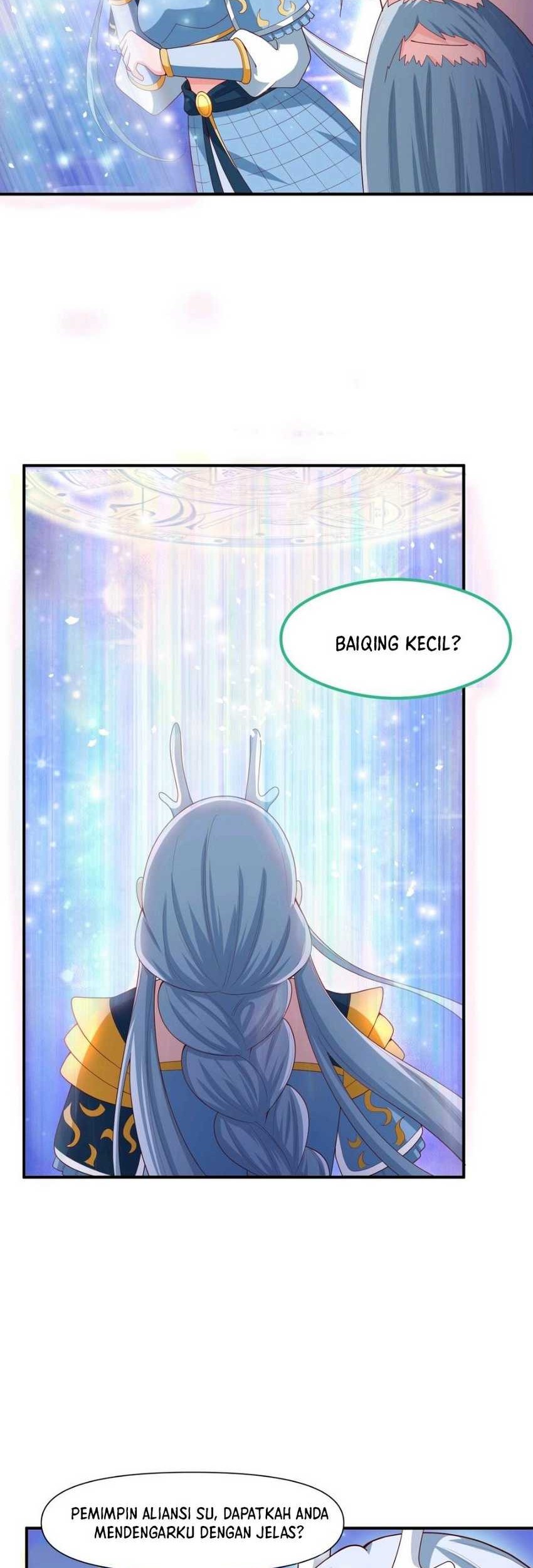 It’s Over! The Queen’s Soft Rice Husband is Actually Invincible Chapter 215 Gambar 6