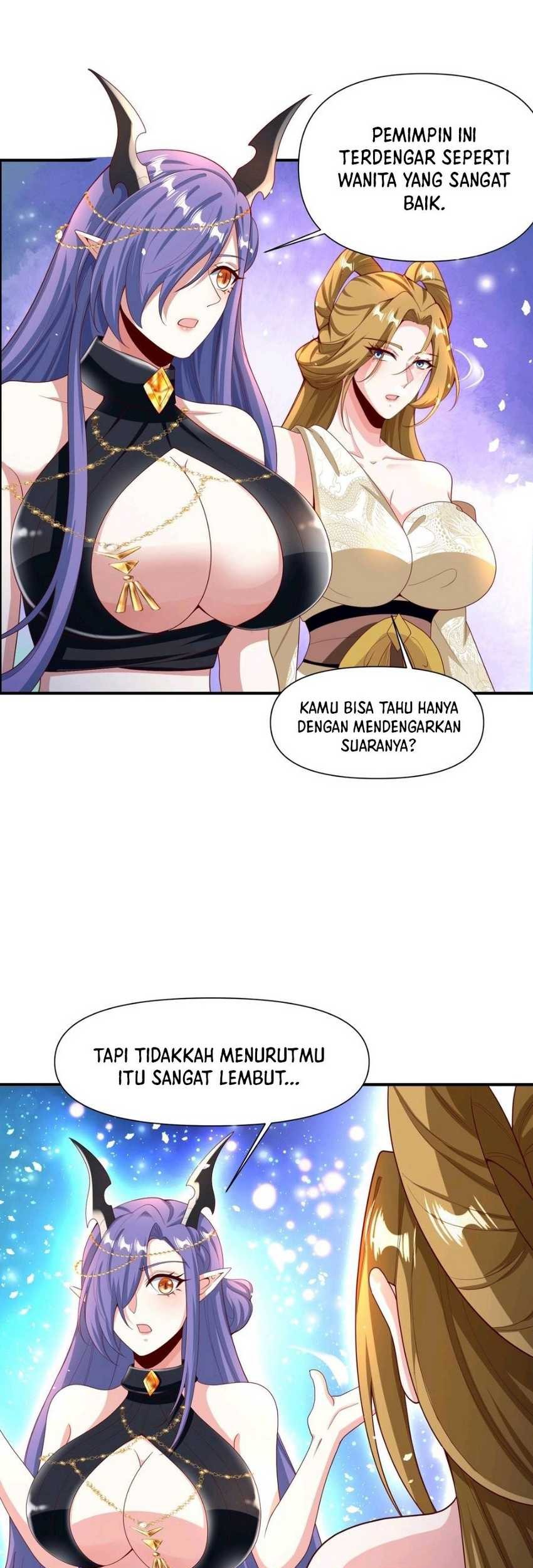 It’s Over! The Queen’s Soft Rice Husband is Actually Invincible Chapter 215 Gambar 8