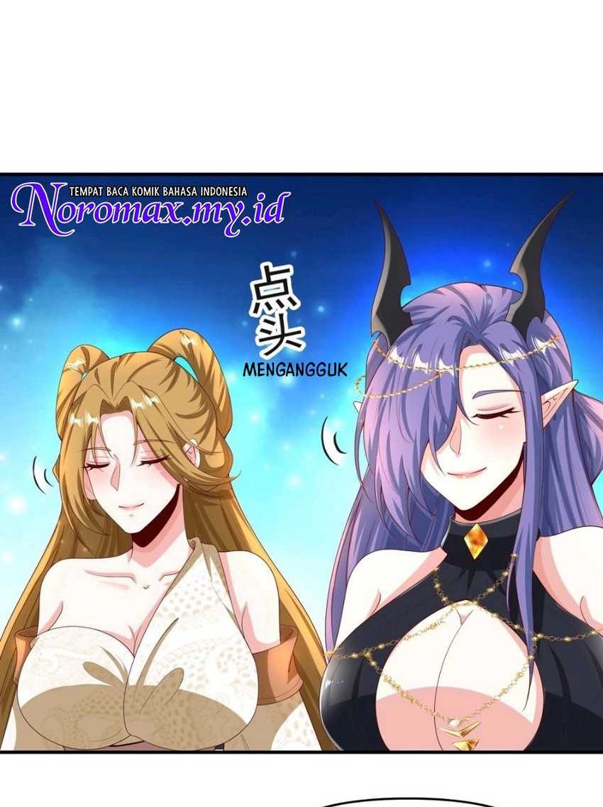 It’s Over! The Queen’s Soft Rice Husband is Actually Invincible Chapter 215 Gambar 19