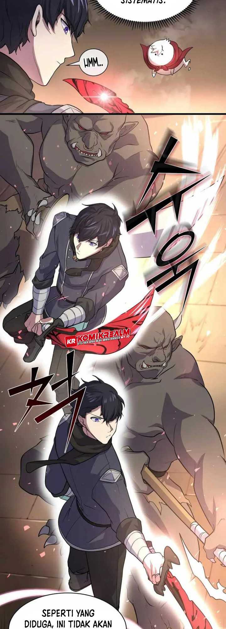 Leveling Up with Skills Chapter 26 Gambar 20