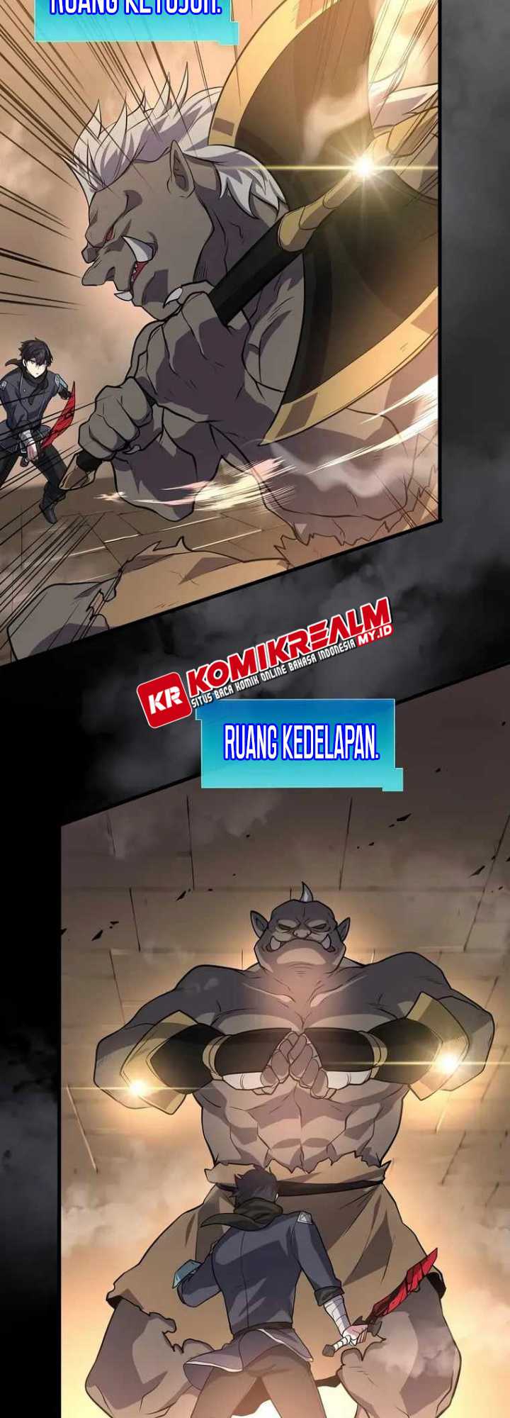 Leveling Up with Skills Chapter 26 Gambar 23