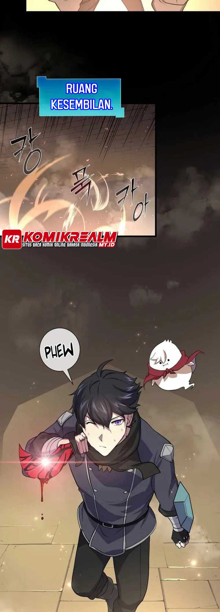 Leveling Up with Skills Chapter 26 Gambar 24