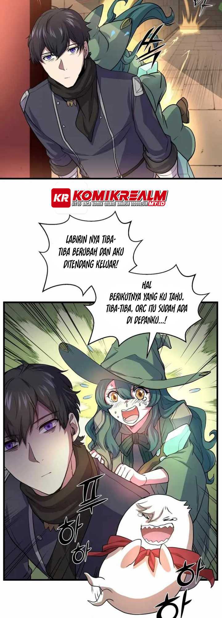 Leveling Up with Skills Chapter 26 Gambar 31