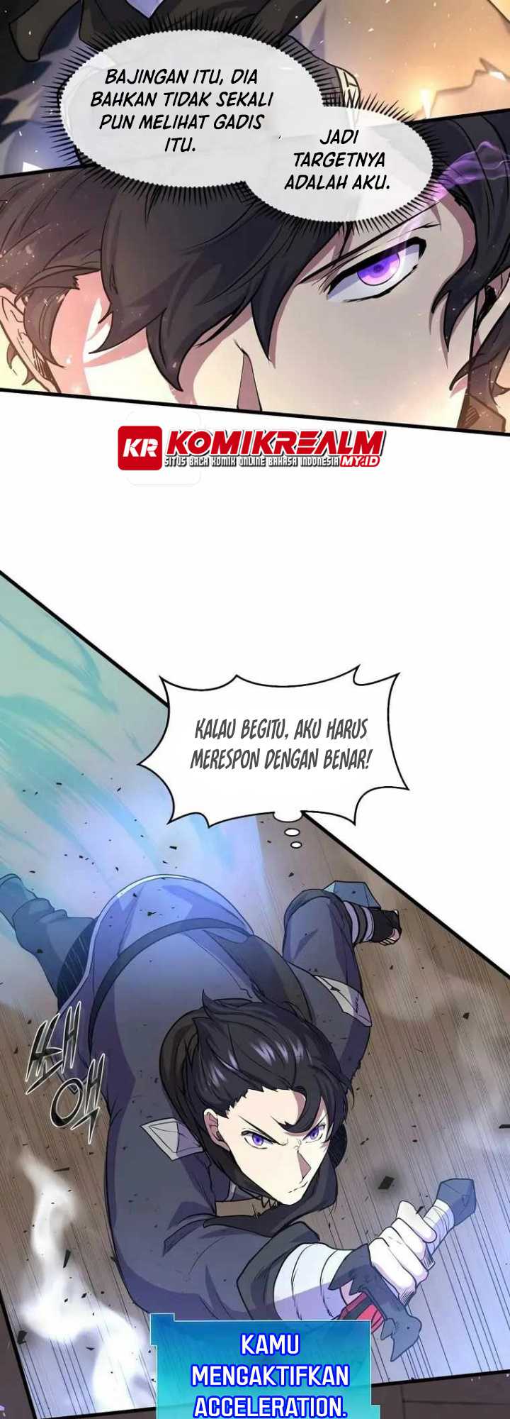 Leveling Up with Skills Chapter 26 Gambar 35