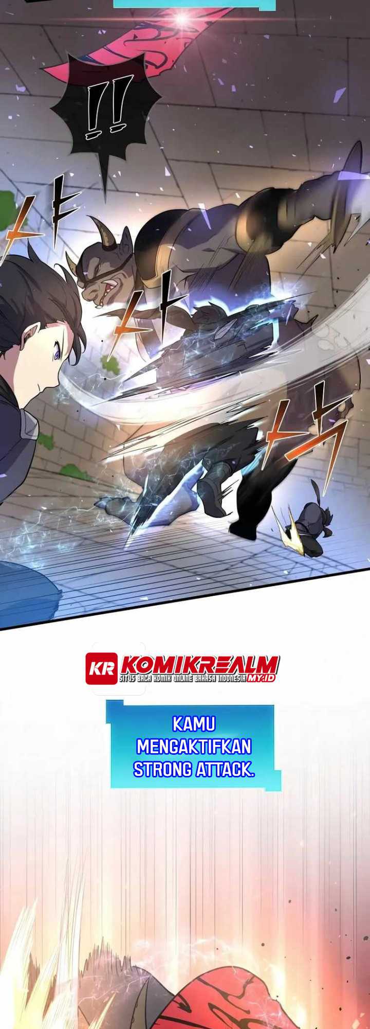 Leveling Up with Skills Chapter 26 Gambar 36