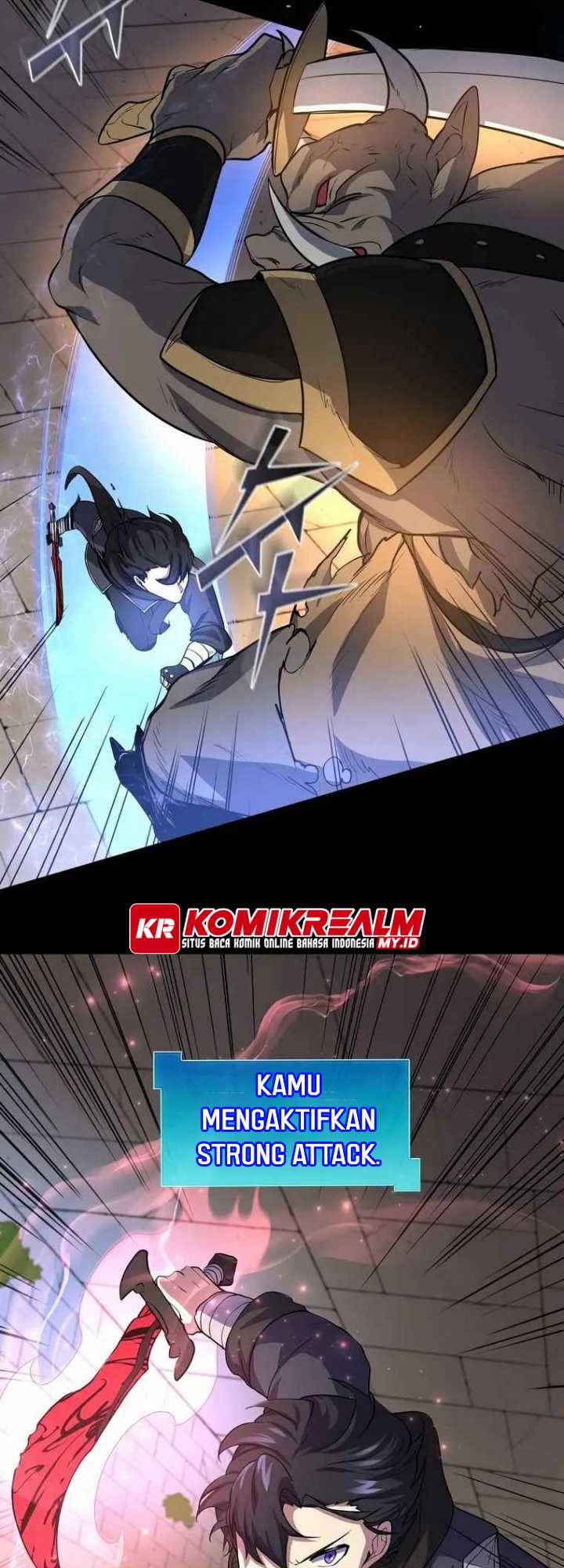 Leveling Up with Skills Chapter 26 Gambar 40