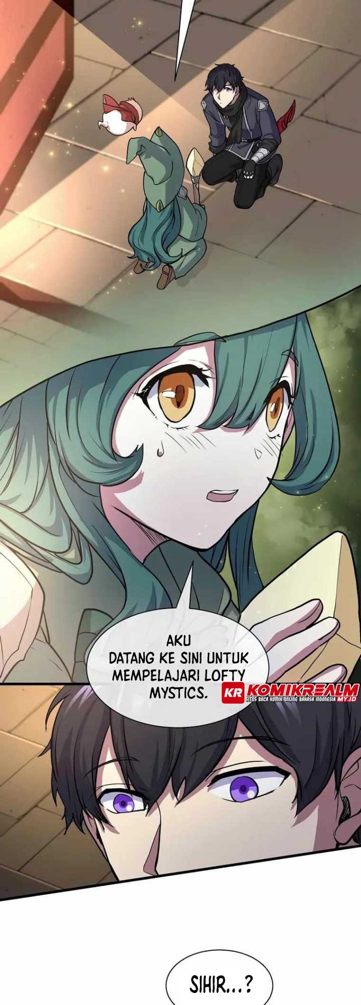 Leveling Up with Skills Chapter 26 Gambar 46