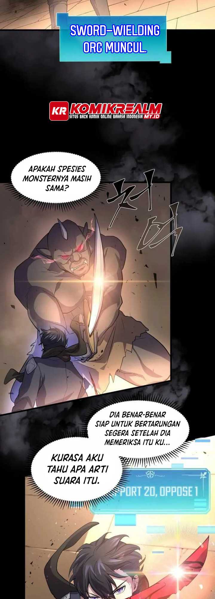 Leveling Up with Skills Chapter 26 Gambar 5