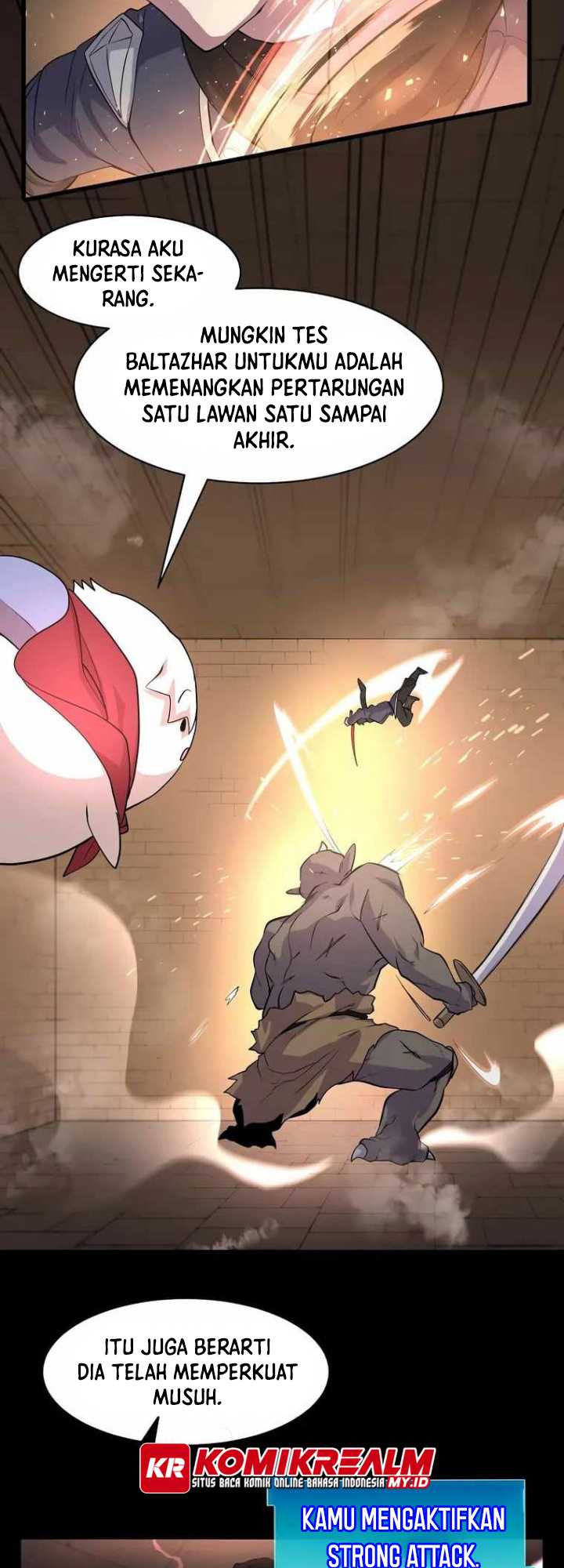 Leveling Up with Skills Chapter 26 Gambar 9