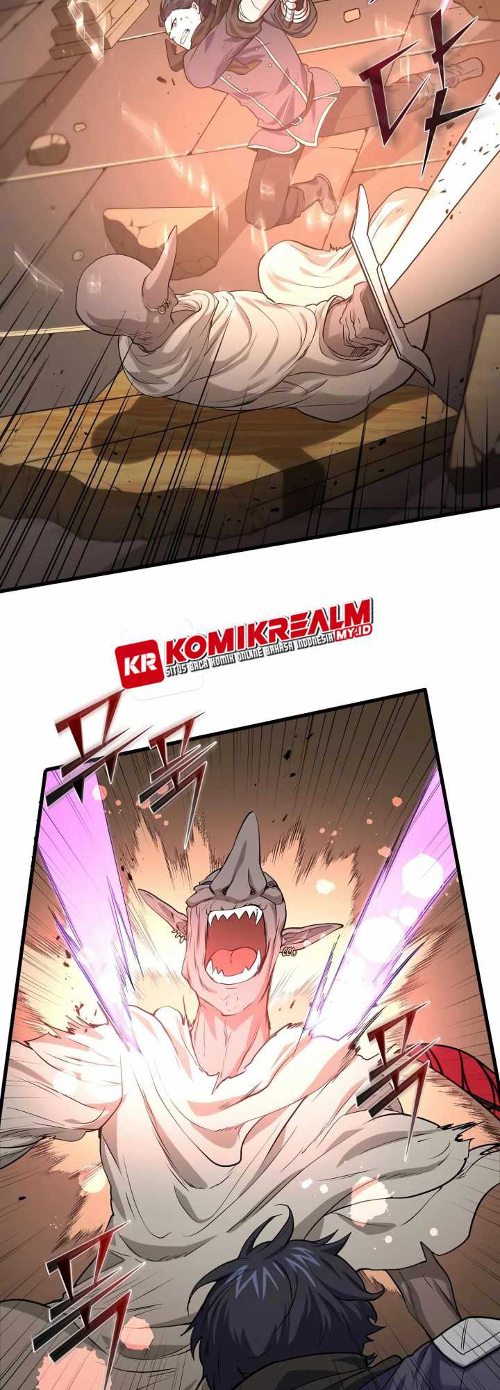 Leveling Up with Skills Chapter 25 Gambar 13