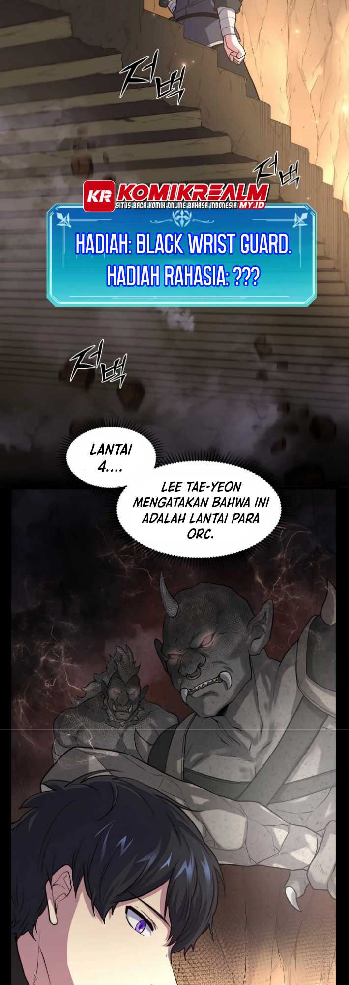Leveling Up with Skills Chapter 25 Gambar 38