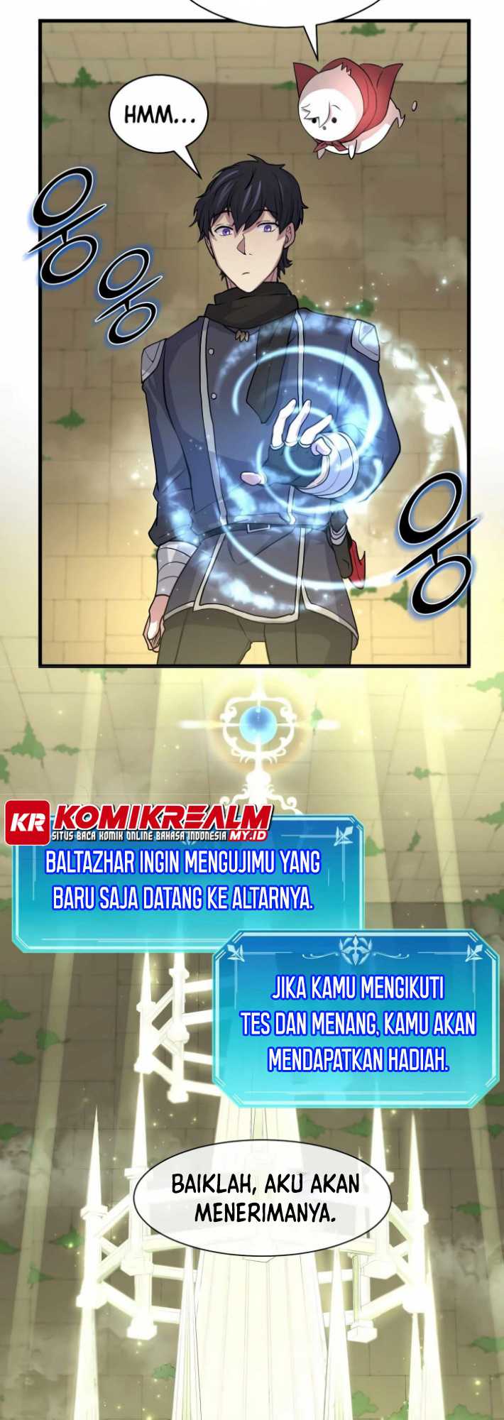 Leveling Up with Skills Chapter 25 Gambar 42