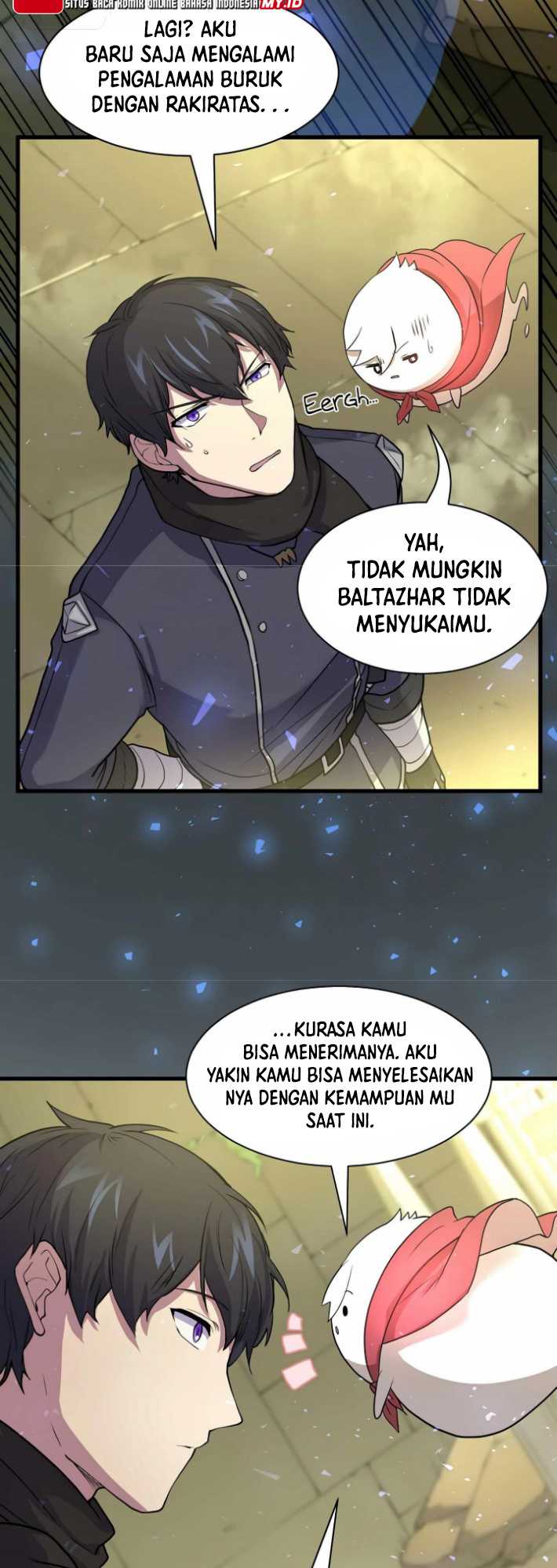 Leveling Up with Skills Chapter 25 Gambar 45