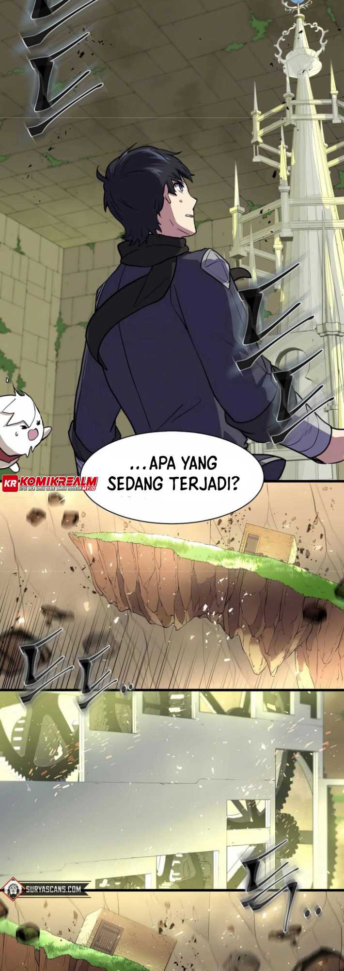 Leveling Up with Skills Chapter 25 Gambar 49