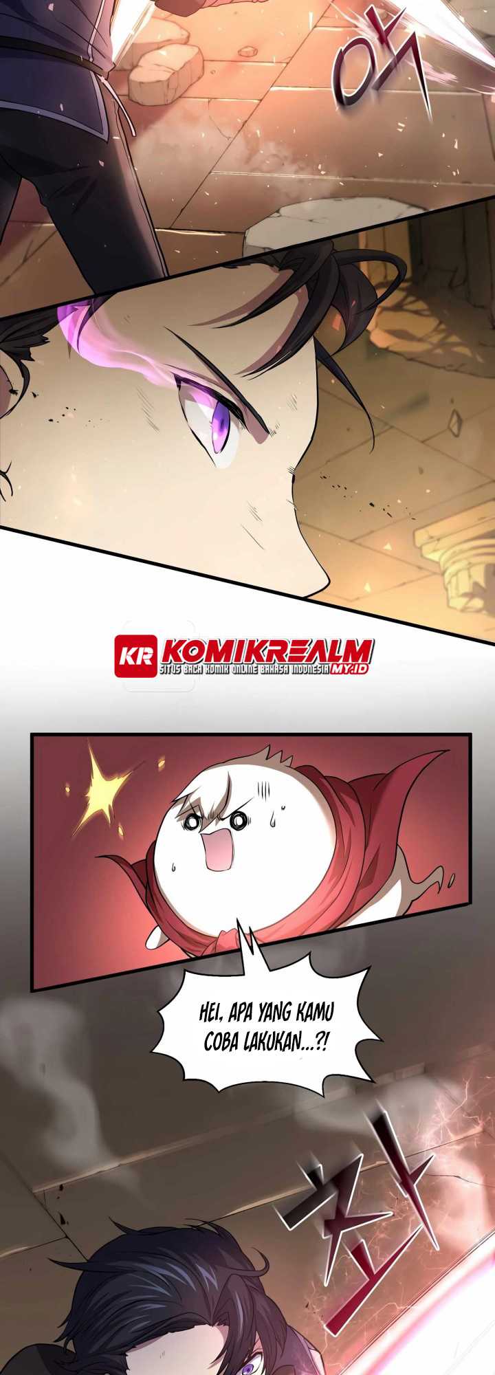 Leveling Up with Skills Chapter 25 Gambar 8