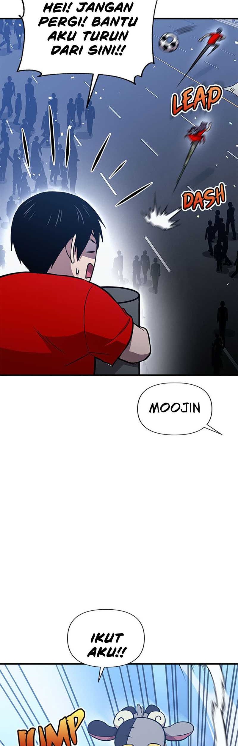 Cursed Manager’s Regression Chapter 36 Gambar 35