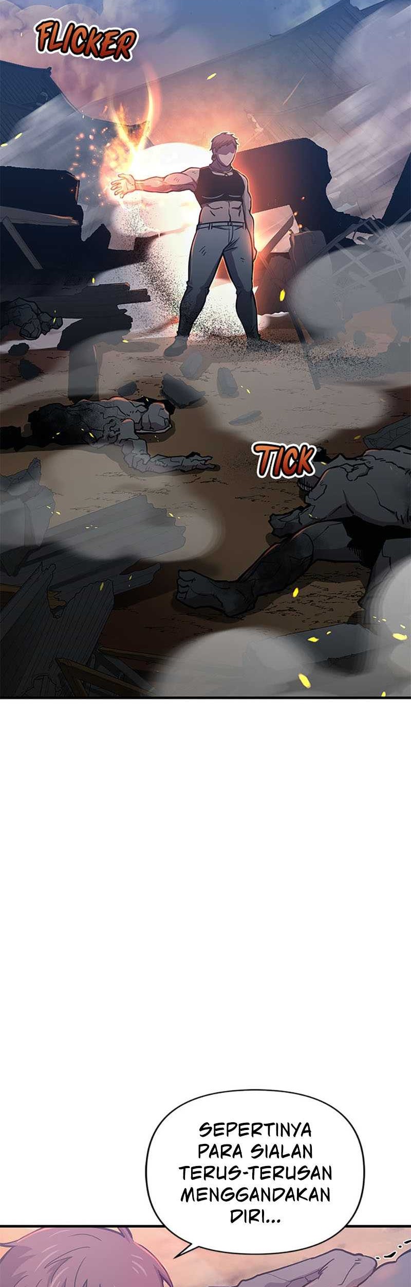 Cursed Manager’s Regression Chapter 36 Gambar 43