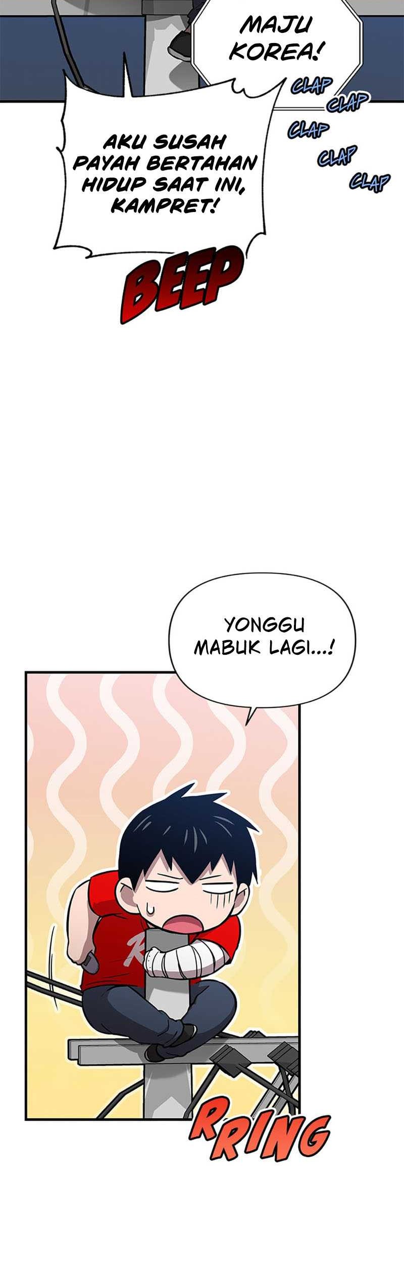 Cursed Manager’s Regression Chapter 36 Gambar 28