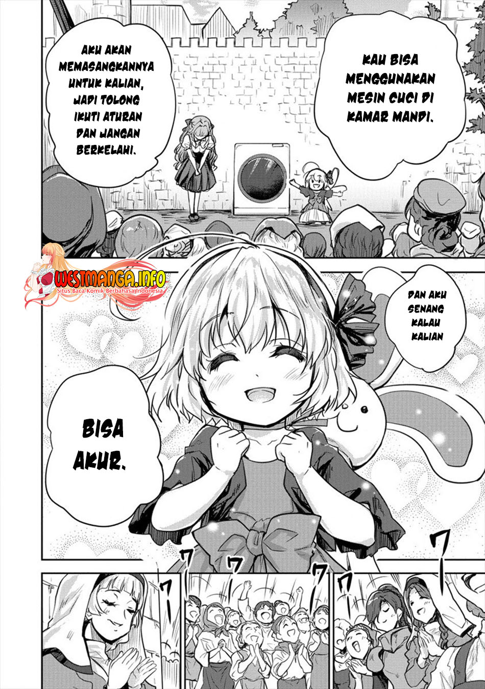 Shindou Sefiria no Gekokujou Program Chapter 22.2 Gambar 10