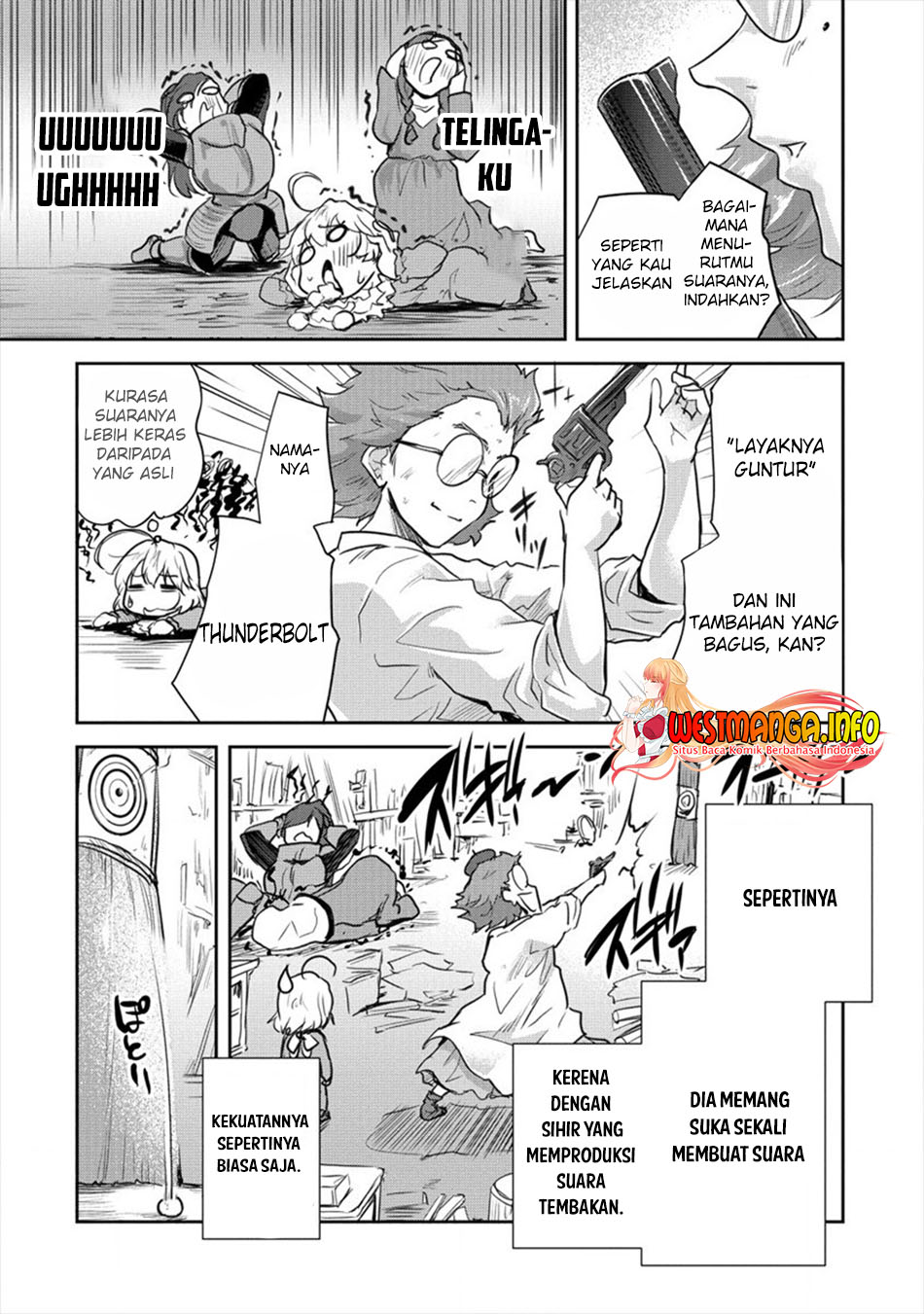 Baca  Shindou Sefiria no Gekokujou Program Chapter 22.2 Gambar 2