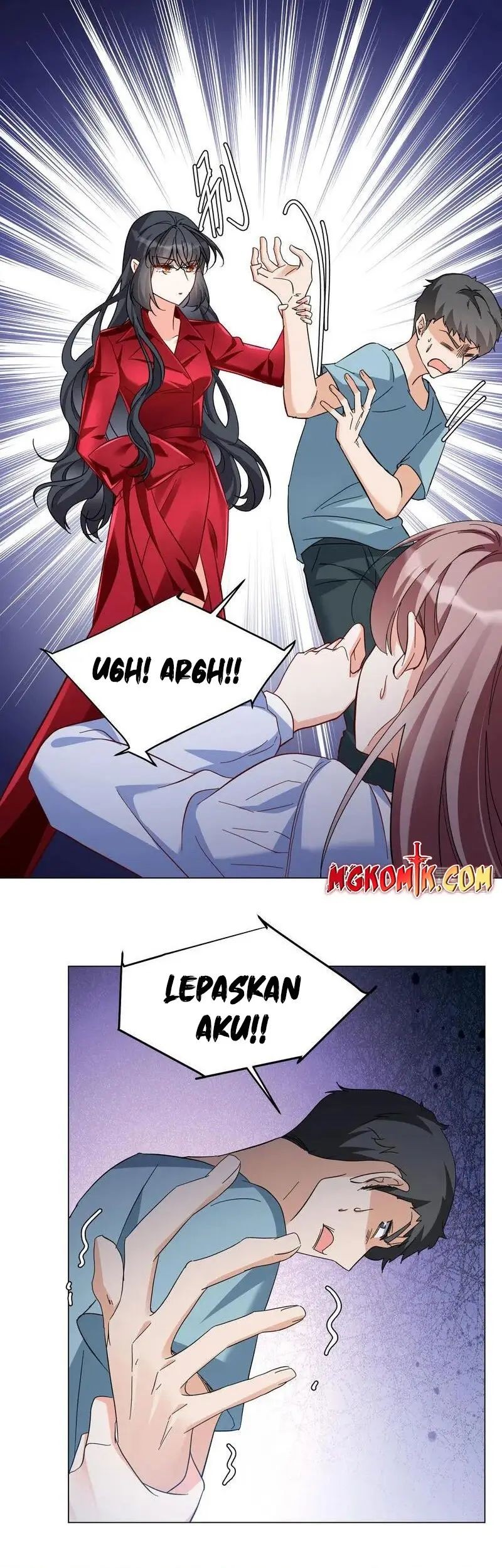 She Is Coming, Please Get Down! Chapter 331 Gambar 7