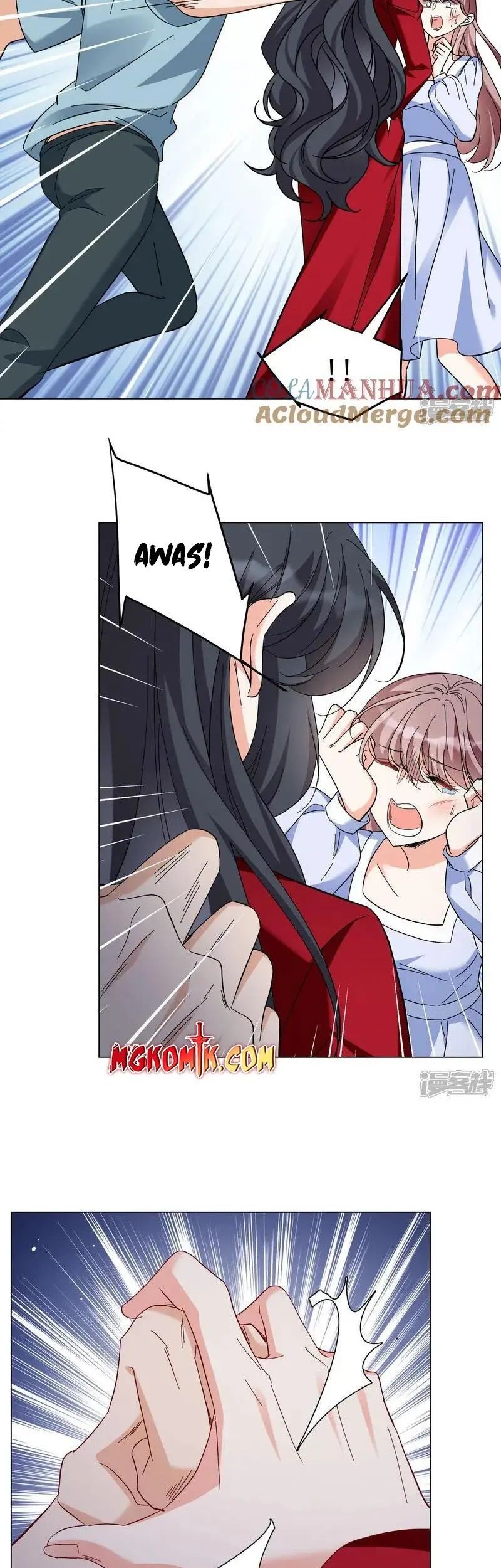 She Is Coming, Please Get Down! Chapter 331 Gambar 13