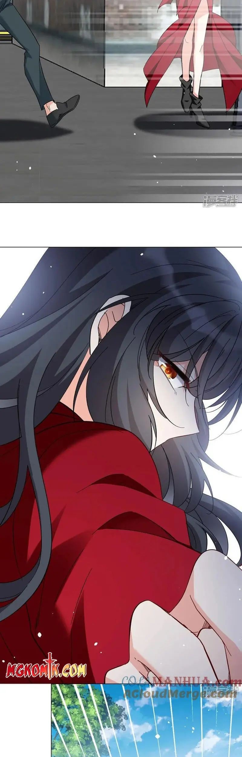 She Is Coming, Please Get Down! Chapter 331 Gambar 15