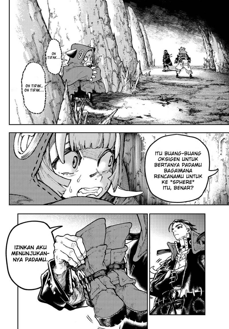 Gachiakuta Chapter 65 Gambar 13