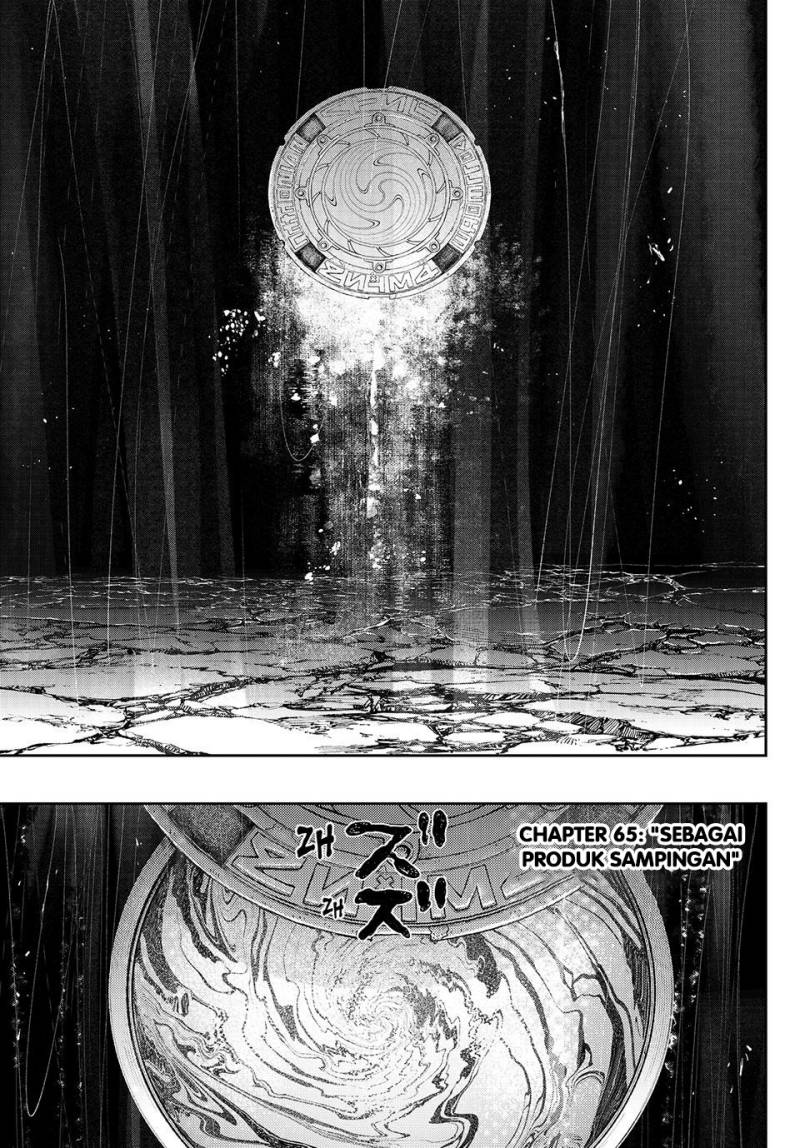 Baca Gachiakuta Chapter 65 Gambar 2