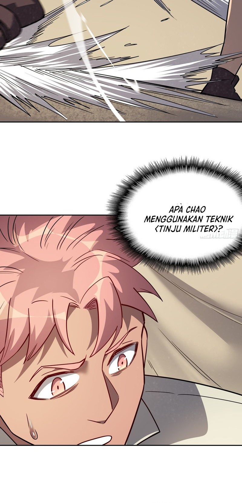 The People on Earth are Too Ferocious Chapter 132 Gambar 5