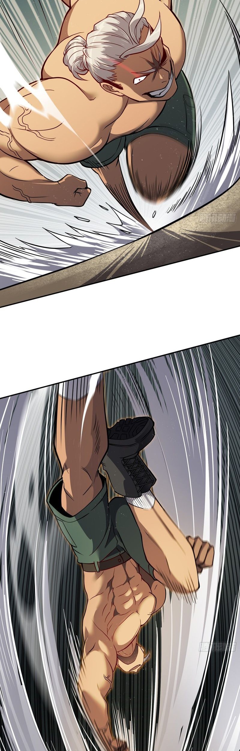 The People on Earth are Too Ferocious Chapter 132 Gambar 7