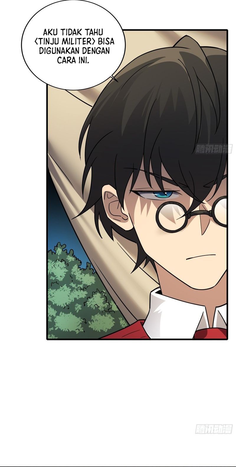 The People on Earth are Too Ferocious Chapter 132 Gambar 12